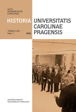 Plný text v nakladatelství Karolinum