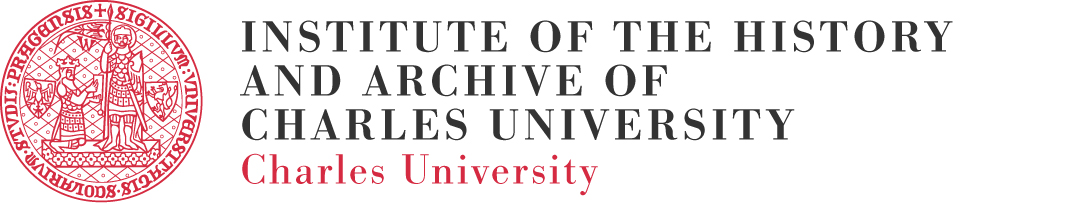 Homepage - Institute of the History of Charles University and Archive of Charles University